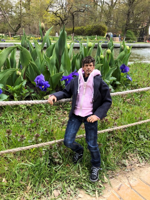 Тони Старк: приключения без брони. Был месяц май, половина первая