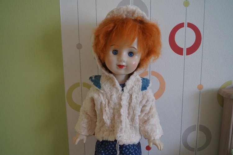 Все наряды Василисы — Советские винтажные куклы (СССР): Ленигрушка