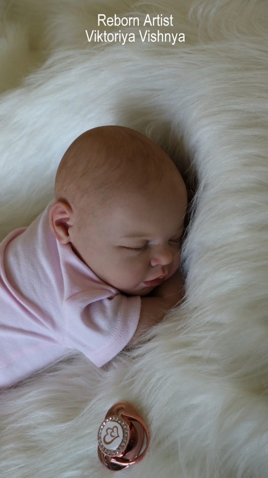 Ноашечка... куколка реборн Виктории Вишни | Бэйбики Ноашечка... куколка реборн Виктории Вишни