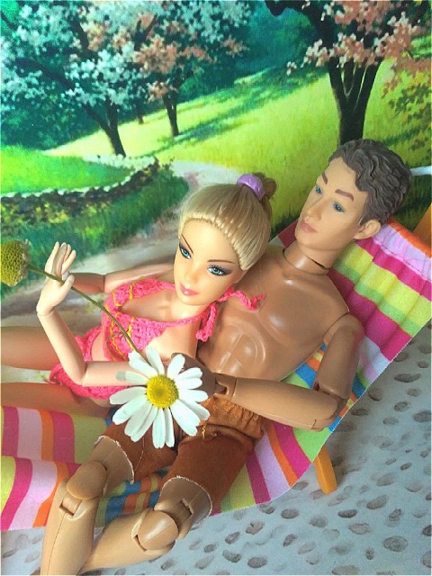 Ада и Пинки — Игровые куклы разных производителей (Разное): редкие бренды (фото 6)