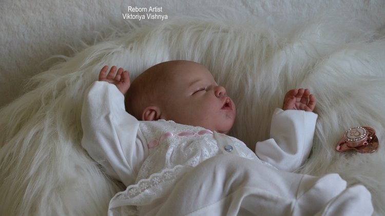 Ноашечка... куколка реборн Виктории Вишни | Бэйбики Ноашечка... куколка реборн Виктории Вишни
