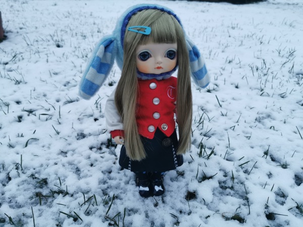 Toffee doll. Возвращение в коллекцию