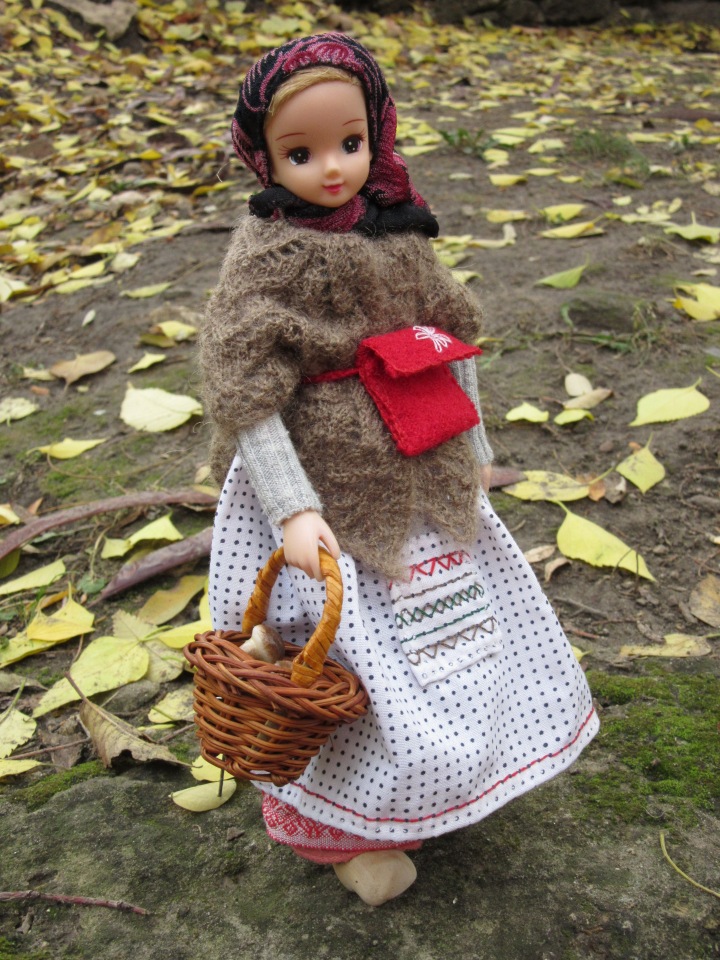 Полная корзинка — Куклы Takara Tomy (Такара): Licca (Ликка) (фото 4)