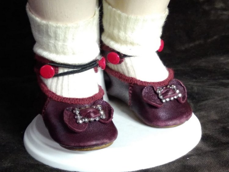 Красавица Шанталь — Антикварные куклы Bru (Брю) и реплики: Bru Jne