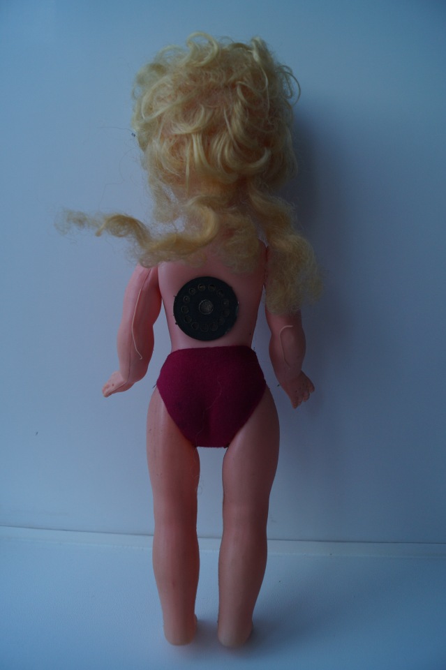 Третья выписка декабря. Ещё одна ёлочка здорова! Как починить шейное крепление кукломужчины (мои ошибки и способы их