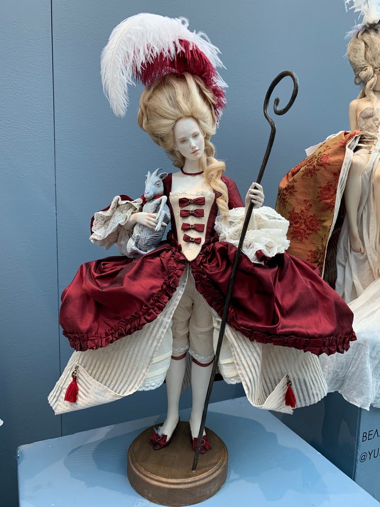 Искусство КУКЛЫ - Москва, декабрь 2021 ЧАСТЬ 1 | Бэйбики Искусство КУКЛЫ - Москва, декабрь 2021 ЧАСТЬ 1