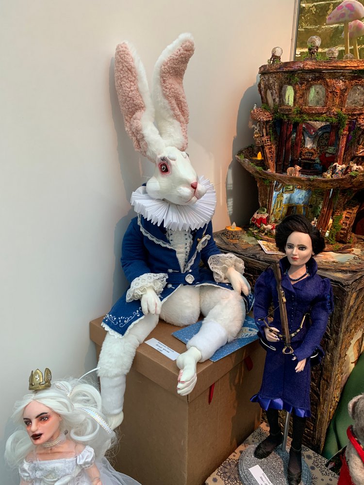 Искусство КУКЛЫ - Москва, декабрь 2021 ЧАСТЬ 2 | Бэйбики Искусство КУКЛЫ - Москва, декабрь 2021 ЧАСТЬ 2