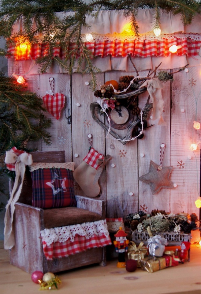 Новогодний вечер — Другие хобби и увлечения: сад