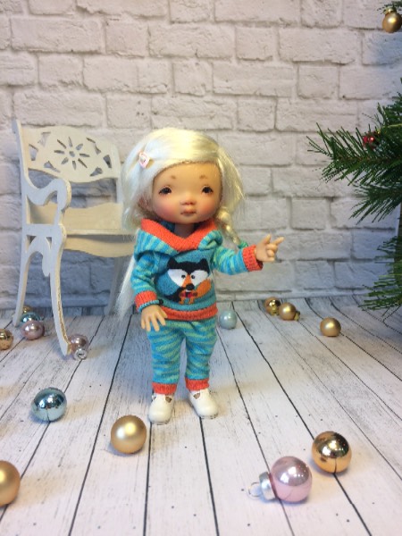 Дрюша в гостях — Куклы Irrealdoll (Ирреалдолл): BJD (БЖД)