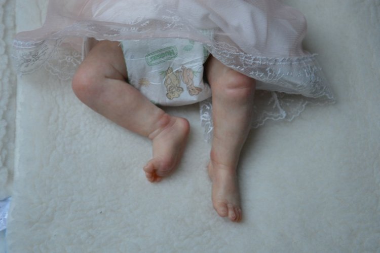 Солнышко — Куклы Реборн (Reborn): работы мастеров