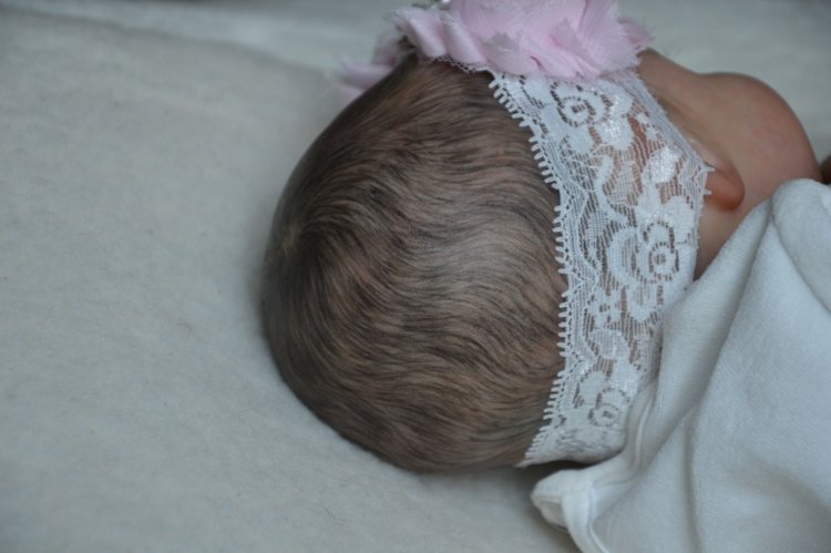 Солнышко — Куклы Реборн (Reborn): работы мастеров (фото 4)