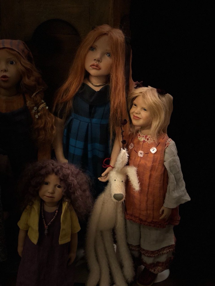 Фото с телефона — Куклы Zwergnase (Цвергназе/Цверги): фото (фото 3)