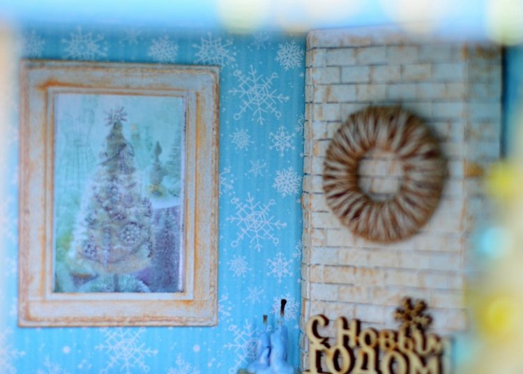 Новогодние румбоксы. Три с половиной (фото 6)