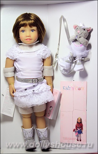 Кидзы в лицах. Куклы 2012 года