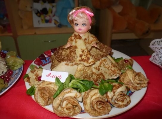 Добро пожаловать на блинчики | Бэйбики Добро пожаловать на блинчики