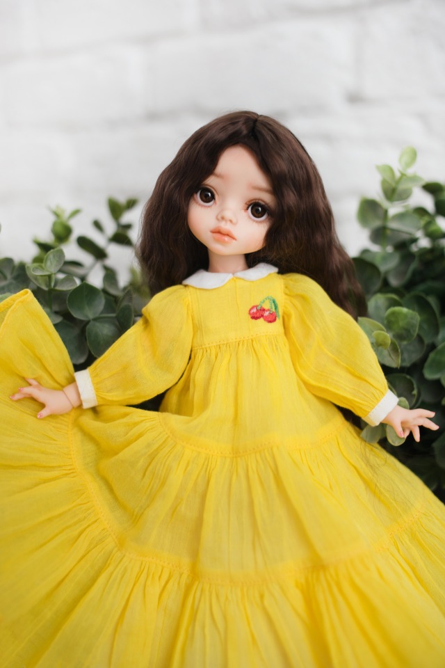 Сестры Эшли и Эйприл для Весеннего бала Кукол