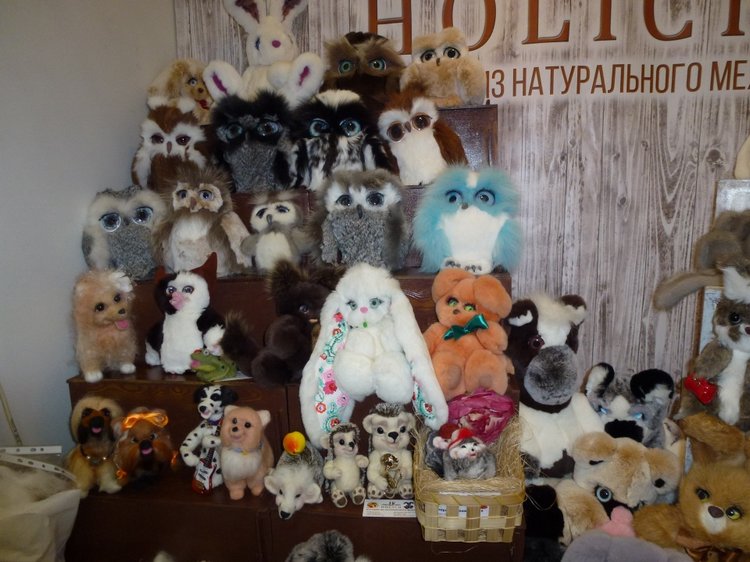 Приглашаем всех на виртуальную Выставку Кукол в 8-11 Марта на Тишинке - 2018 год