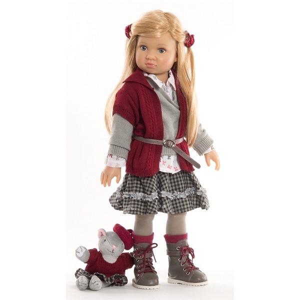 Кидзы в лицах. Куклы 2013 года