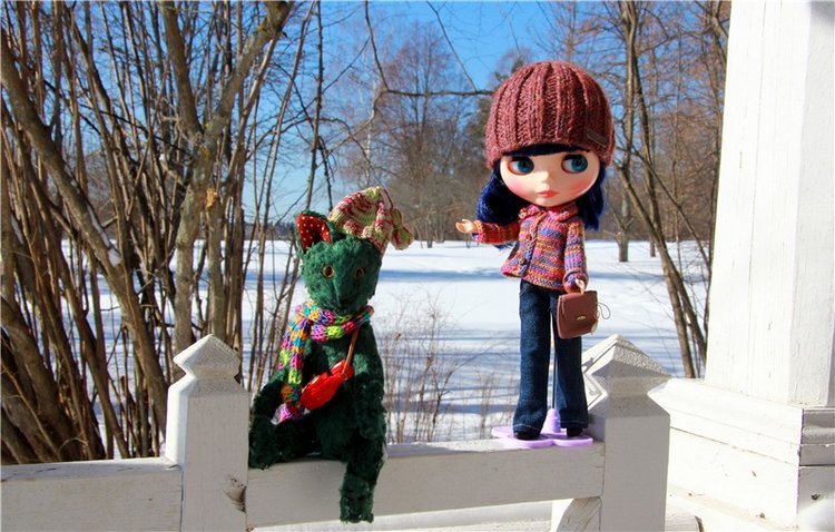 Снежный Март — Туризм и путешествия: фотоотчеты из поездок