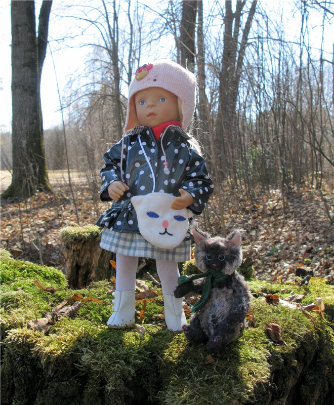 Апрельский день в Василёво, продолжение