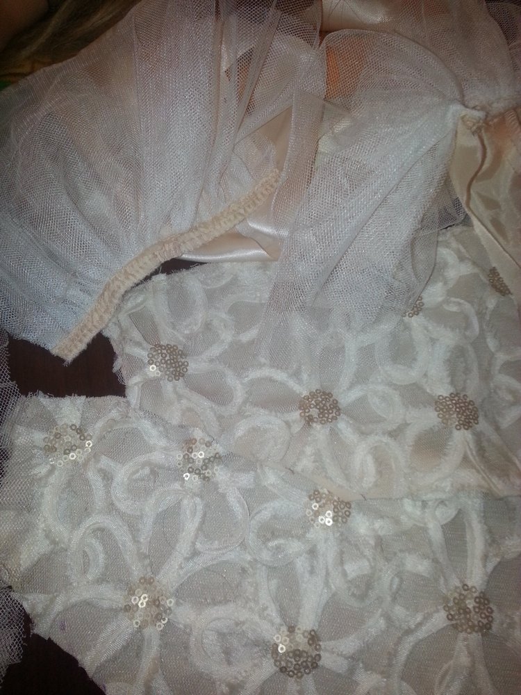 Новый образ для фарфоровой в воске Гунзелки (фото 4)