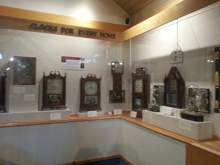 Прокатимся на машине времени? Поселение Старбридж. Новая Англия. 1830 год