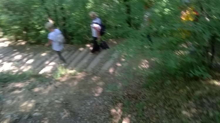 Экскурсия с Маргошей на Метеоры (материковая Греция) часть вторая