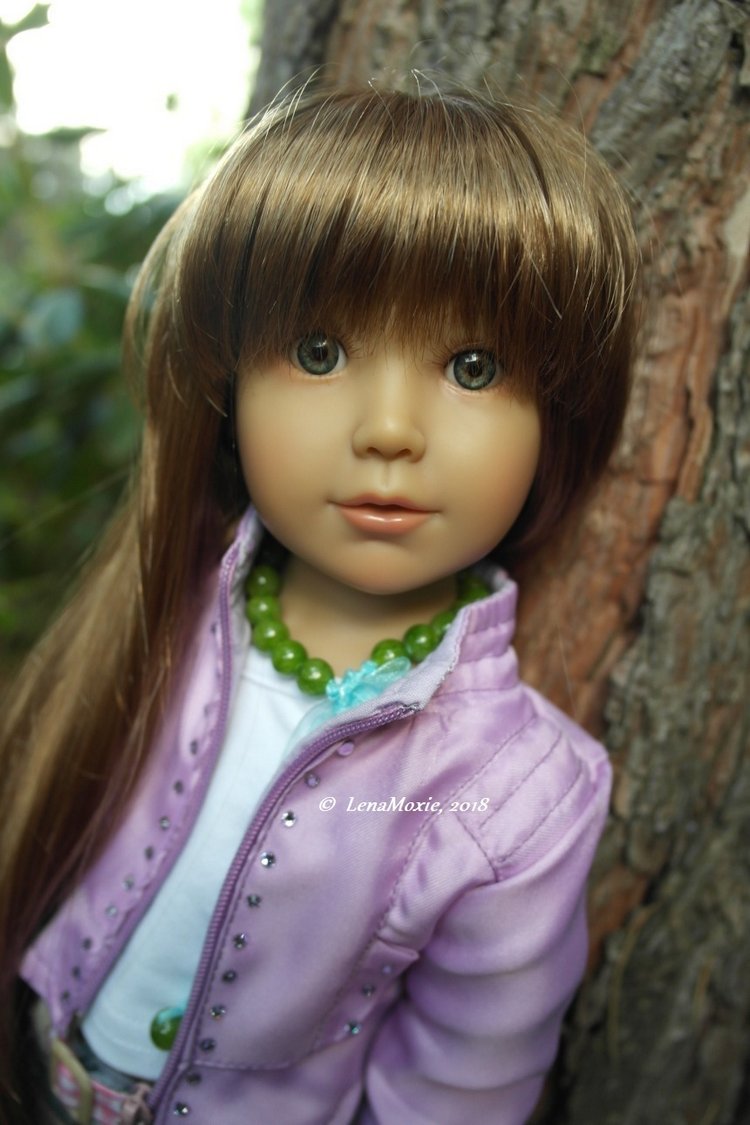 Мои куклы Kidz'n'Cats. Валентина (Мирель) 2017 (фото 7)