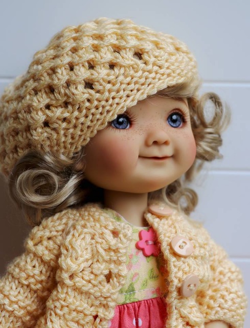 Обаятельный мальчишка Nicсo от Meadow dolls (фото 3)