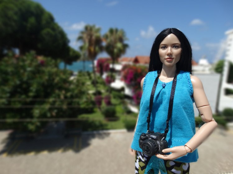 Турецкие каникулы с куклами от Verycool