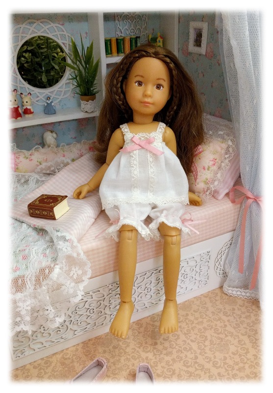 Комнатка для Kruseling — Румбоксы и кукольные интерьеры: фото