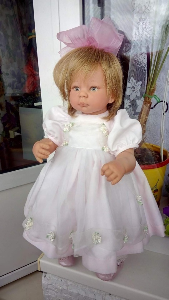 Маленькая Лерочка пополнила нашу коллекцию