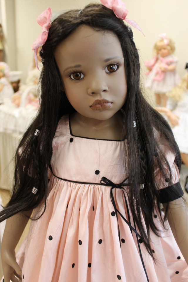 Летняя встреча в магазине кукол. Часть третья - DARYA. ОПРОСНИК