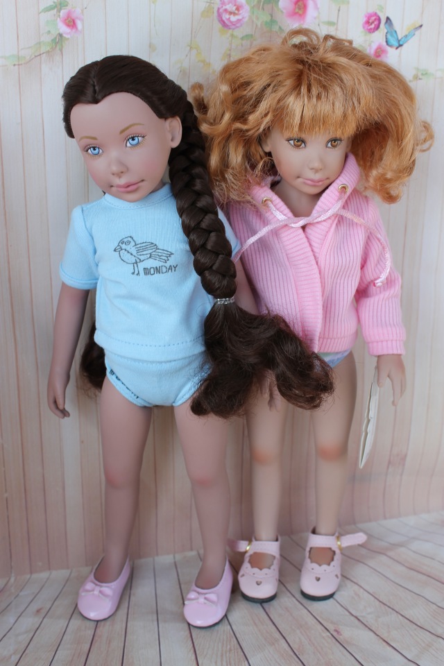 Еще один виток в моем куклохобби - ЛиЭнн