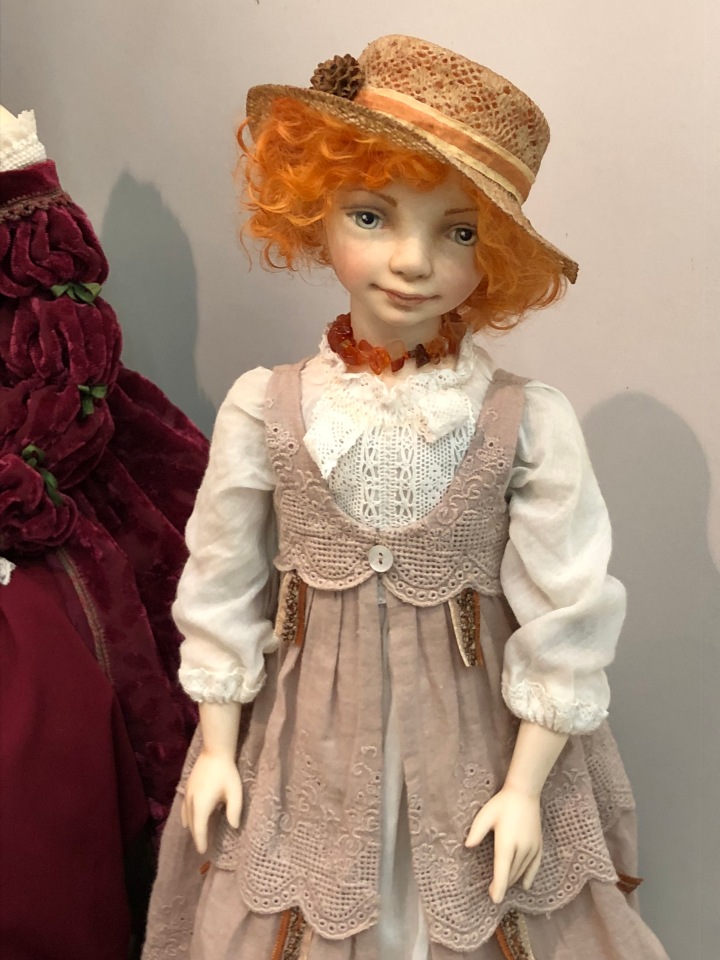 Выставка 5 октября 2018 - Тишинка: красоты много не бывает... ч.3 | Бэйбики Выставка 5 октября 2018 - Тишинка: красоты много не бывает... ч.3