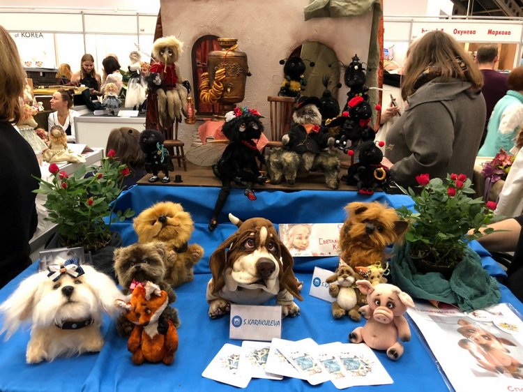 Выставка 5 октября 2018 - Тишинка: красоты много не бывает... ч.7 | Бэйбики Выставка 5 октября 2018 - Тишинка: красоты много не бывает... ч.7