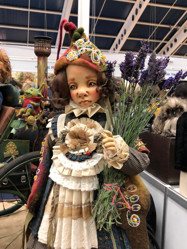 Выставка 5 октября 2018 - Тишинка: красоты много не бывает... ч.2 | Бэйбики Выставка 5 октября 2018 - Тишинка: красоты много не бывает... ч.2 (фото 3)