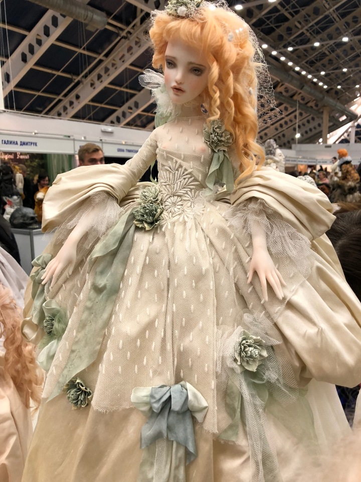 Выставка 5 октября 2018 - Тишинка: красоты много не бывает... ч.1 | Бэйбики Выставка 5 октября 2018 - Тишинка: красоты много не бывает... ч.1