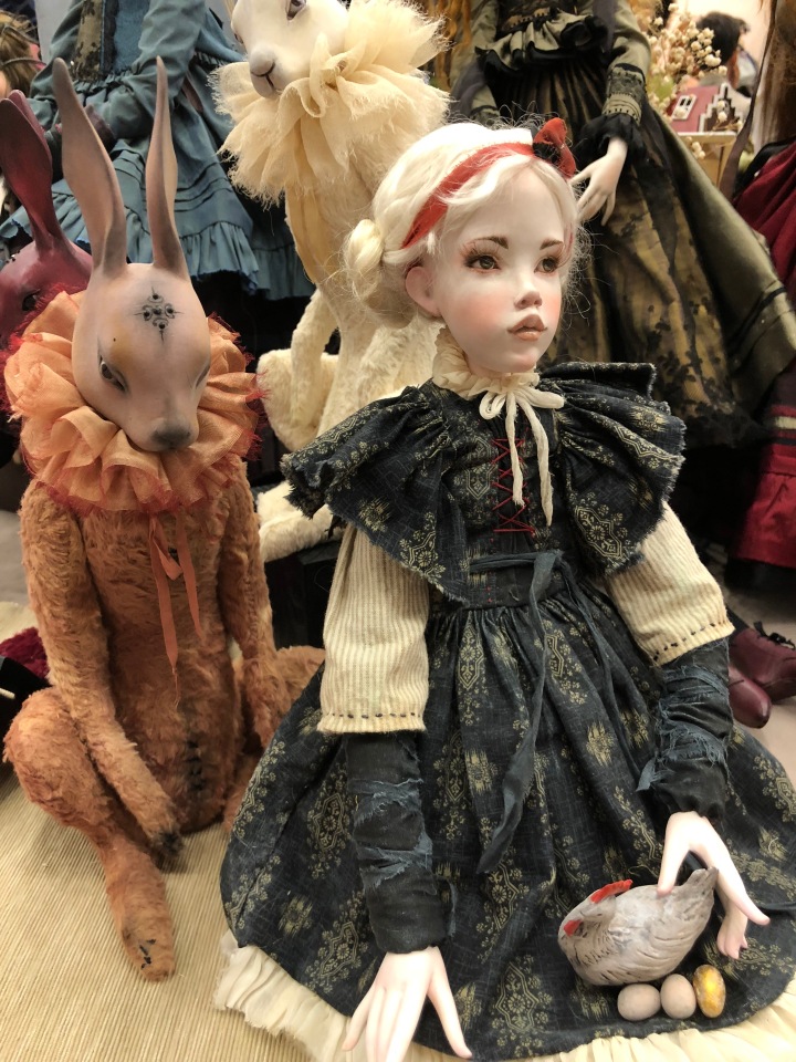 Выставка 5 октября 2018 - Тишинка: красоты много не бывает... ч.3 | Бэйбики Выставка 5 октября 2018 - Тишинка: красоты много не бывает... ч.3