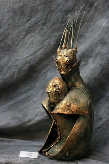 Андрей Дроздов – кукольник с огромным стажем