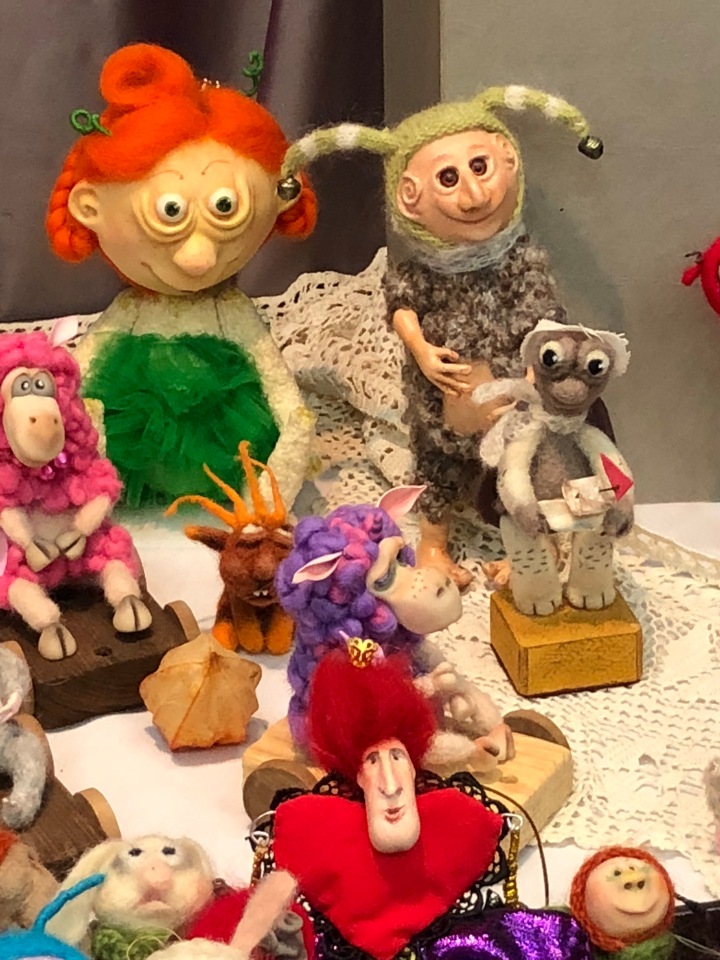 Выставка 5 октября 2018 - Тишинка: красоты много не бывает... ч.3 | Бэйбики Выставка 5 октября 2018 - Тишинка: красоты много не бывает... ч.3