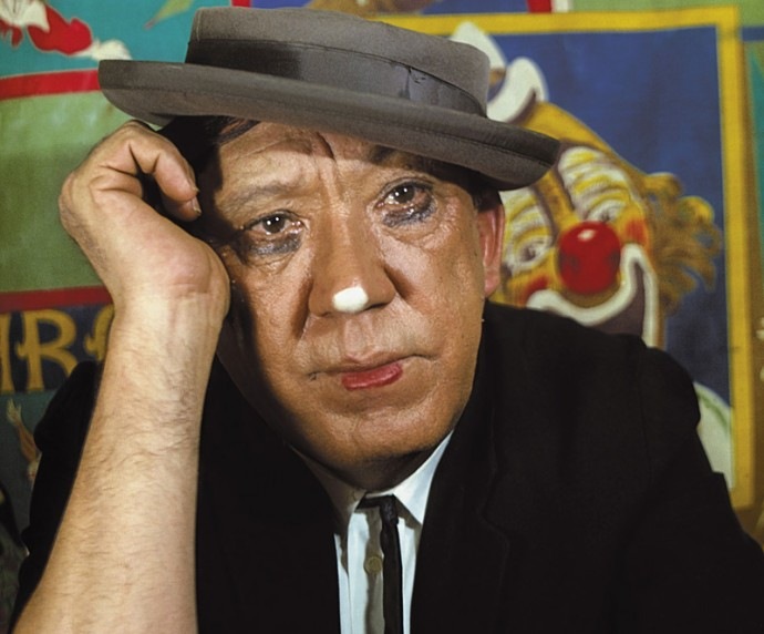 Молодое поколение клоунят или детки Дианы Эффнер