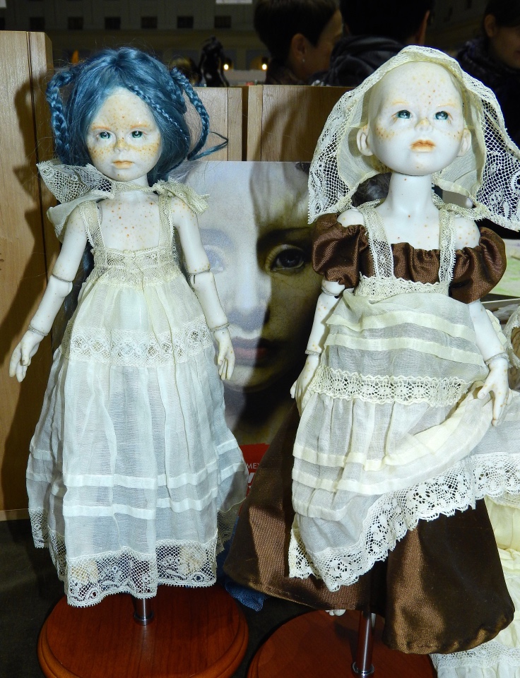 Продолжение путешествия по Гостинному Двору