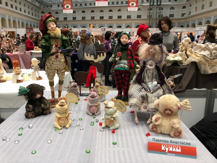 Гостиный двор декабрь 2018 - мой фотоотчет-ч4