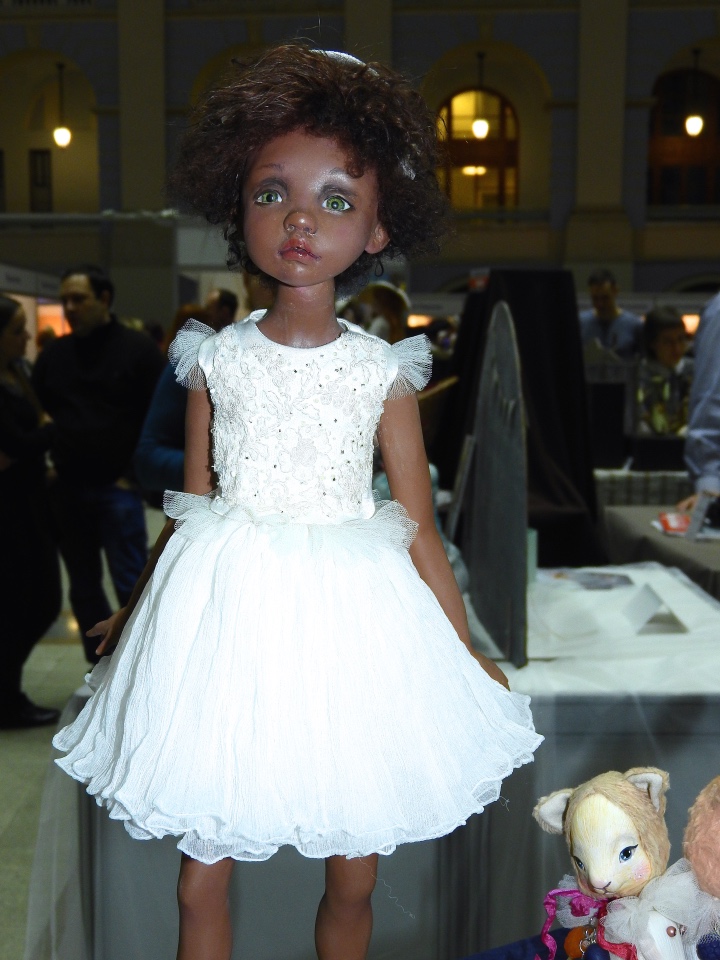 Продолжение путешествия по Гостинному Двору