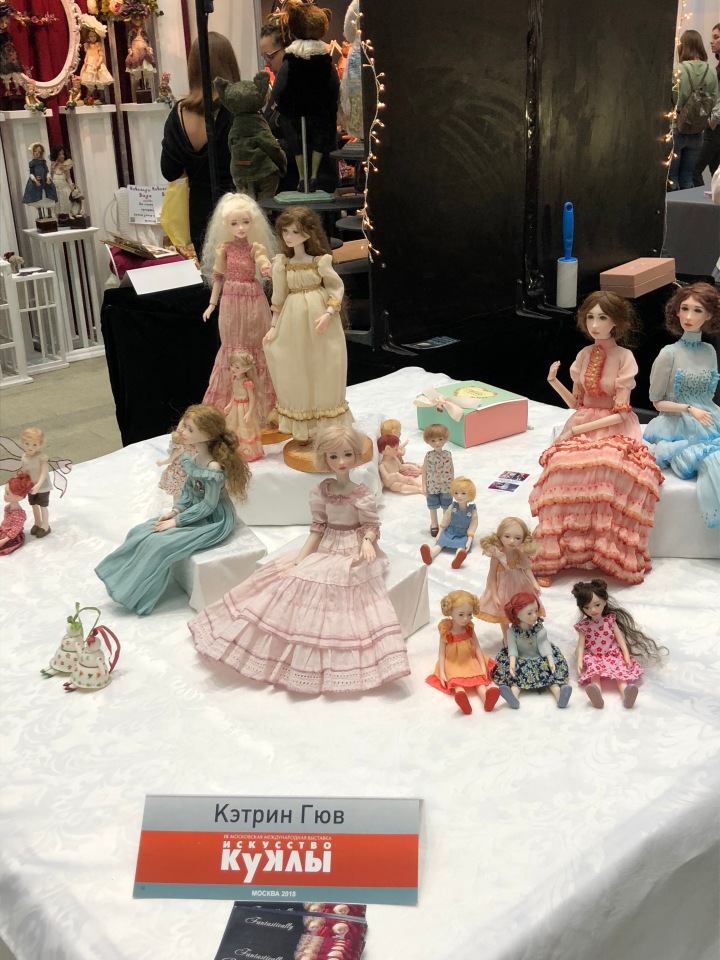 Гостиный двор декабрь 2018 - мой фотоотчет-ч3