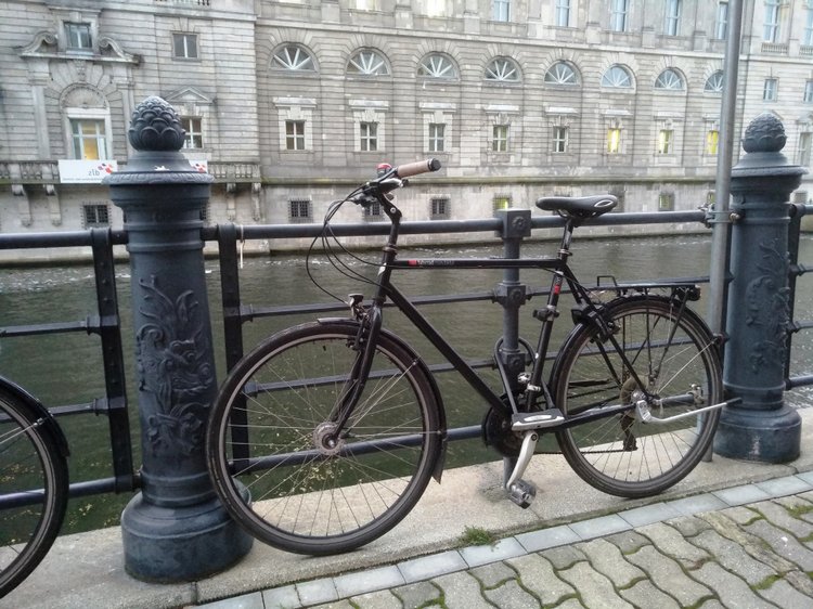 Топик для создания новогоднего настроения, или, Прошлогоднее Рождество в Германии. Берлин. Часть 1