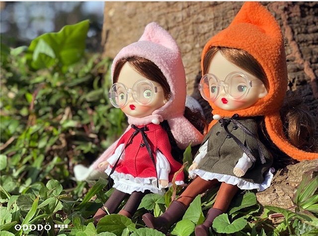 Открыт преордер на Ododo doll от Strawberryplanet (фото 9)