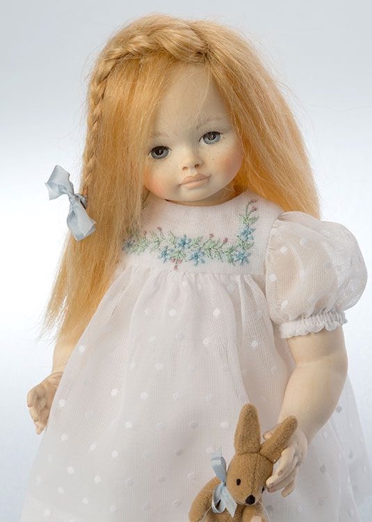 Erika Cattelani. Куклы из клёна | Бэйбики Erika Cattelani. Куклы из клёна