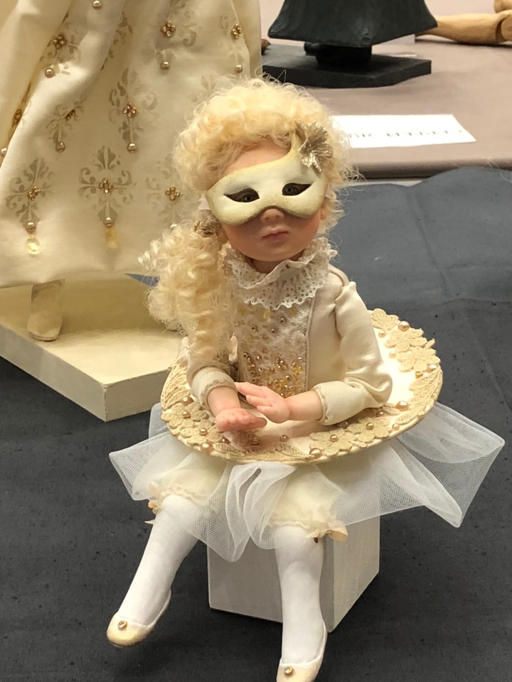 2019 март Тишинка - КУКЛЫ - всем к просмотру рекомендуется... Часть 1